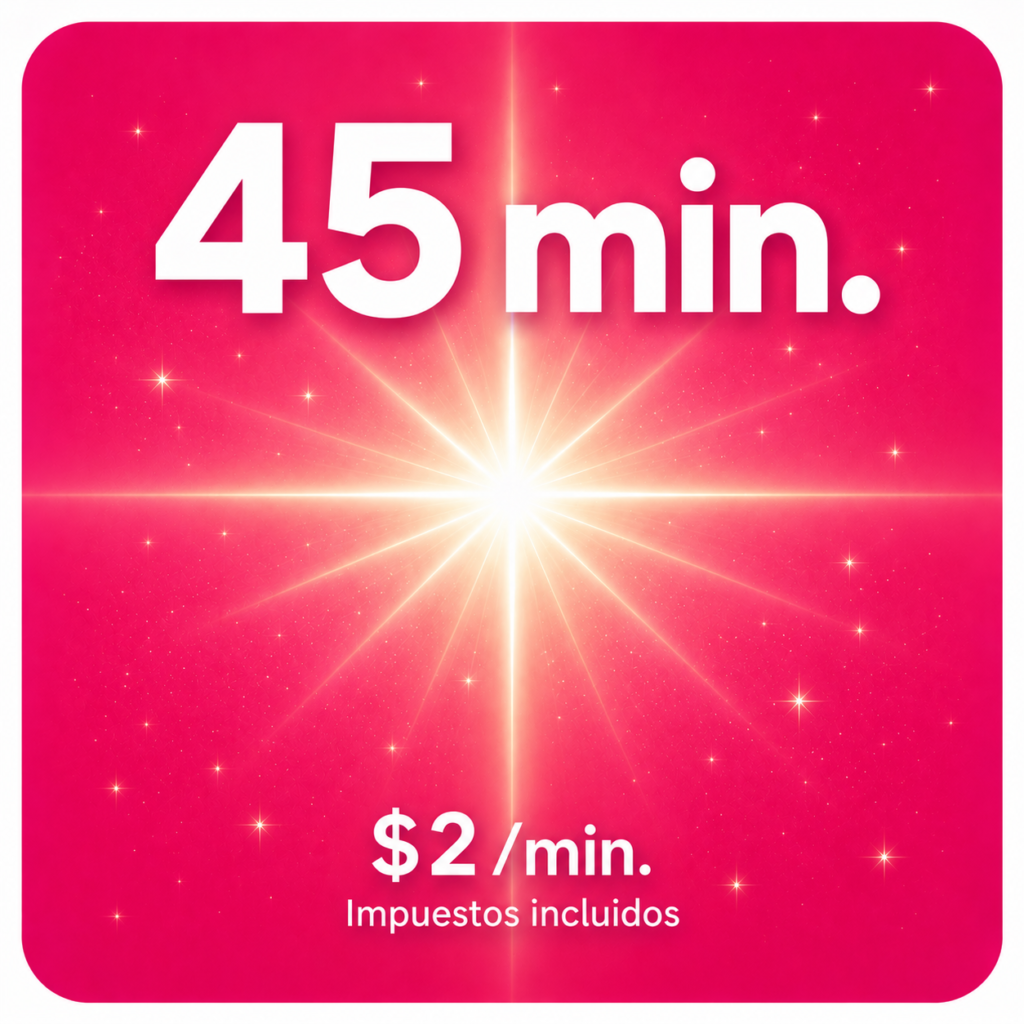 Consulta de Tarot – 45 minutos